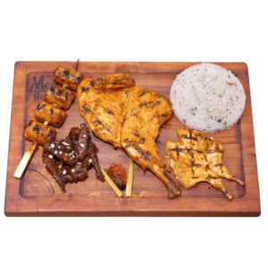 Fowl Exotica (Uno/Duo)