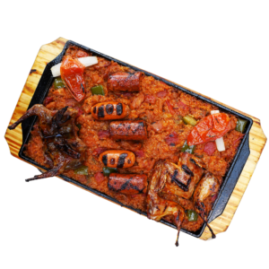 Paella De Pollo