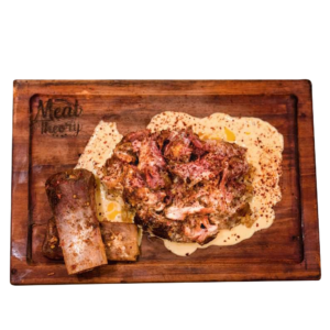 Memphis Ribs (500 Gm+)