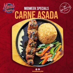 Carne Asada (250 Gm+)