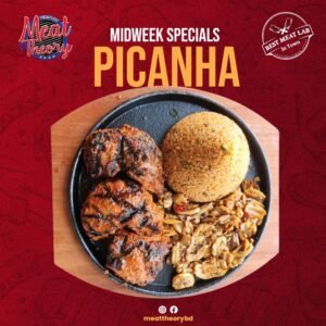 Picanha (400 Gm+)